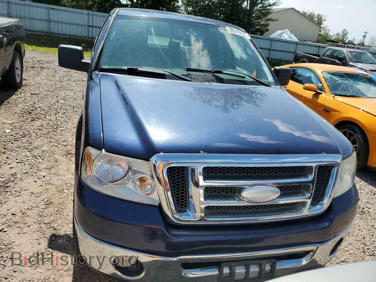 2008 FORD All Models - VIN: 1FTPX145X8FA72242 - Фото 5