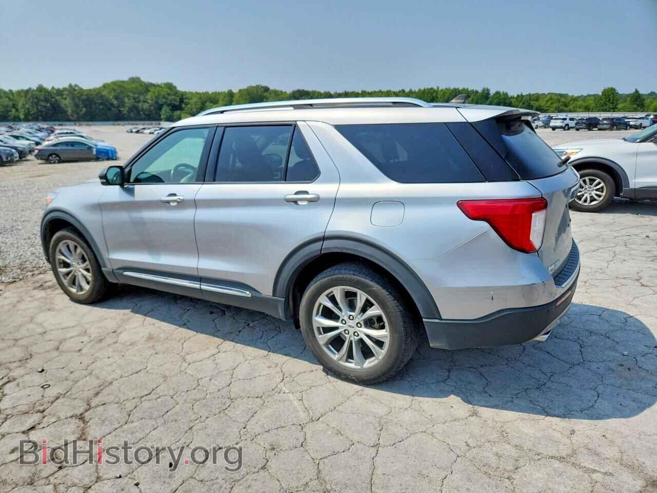 2022 FORD EXPLORER - VIN: 1FMSK8FH3NGA32580 - Photo 2