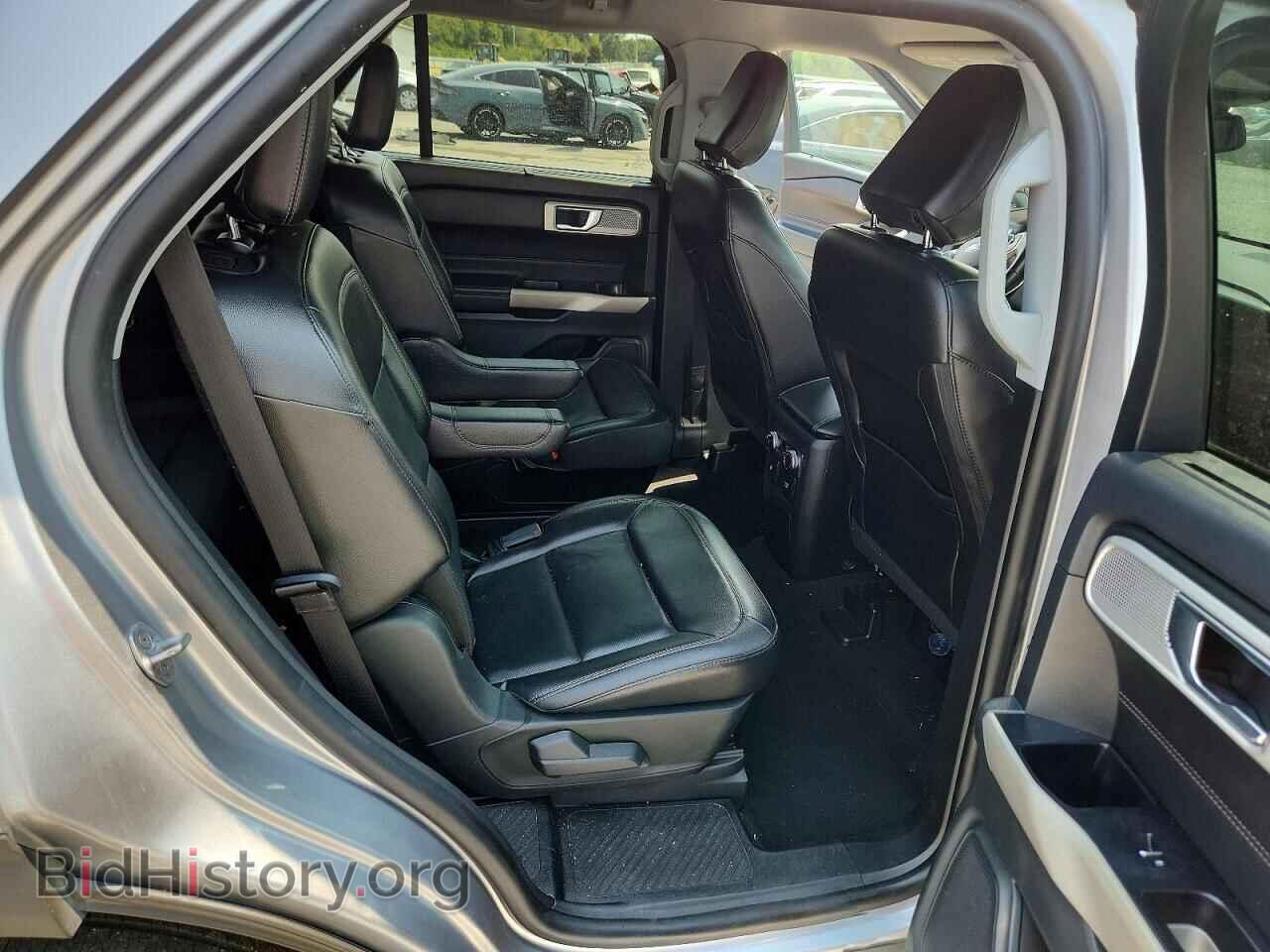 2022 FORD EXPLORER - VIN: 1FMSK8FH3NGA32580 - Photo 11