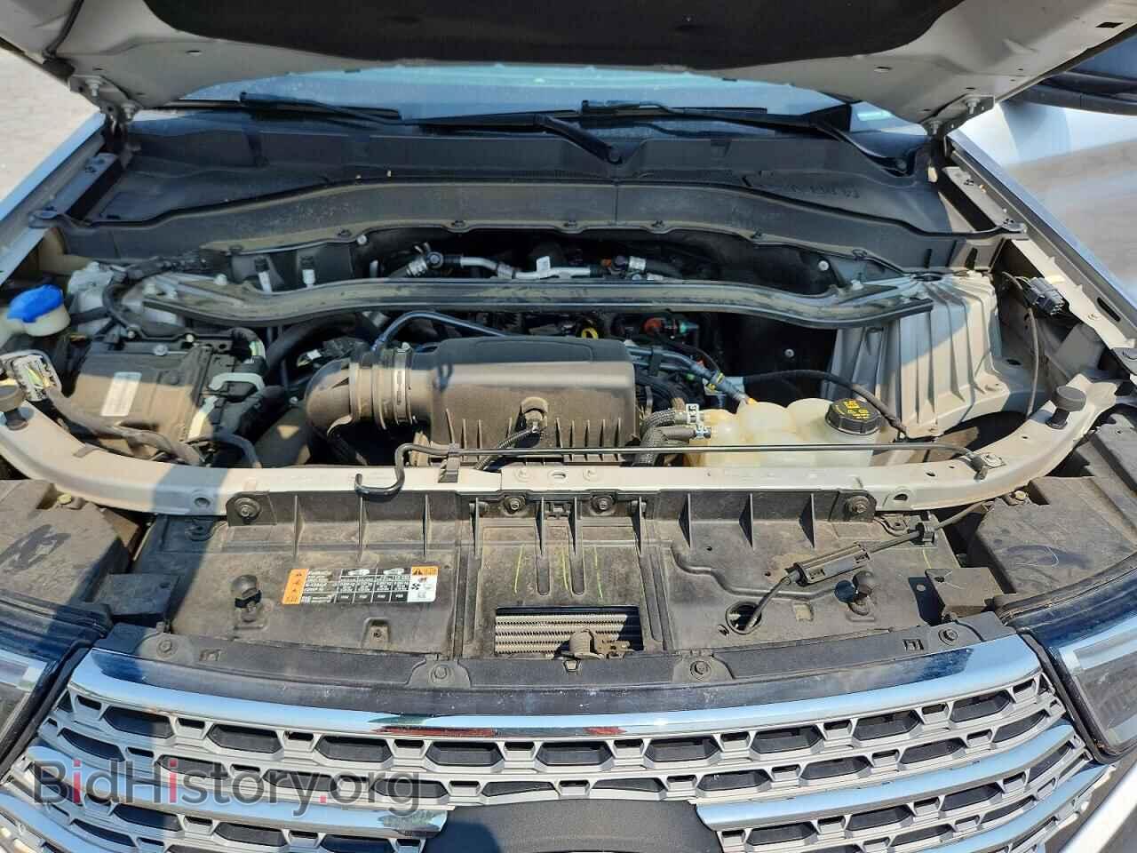 2022 FORD EXPLORER - VIN: 1FMSK8FH3NGA32580 - Photo 12