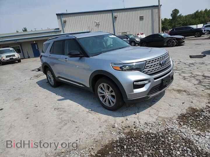 2022 FORD EXPLORER - VIN: 1FMSK8FH3NGA32580 - Photo 14