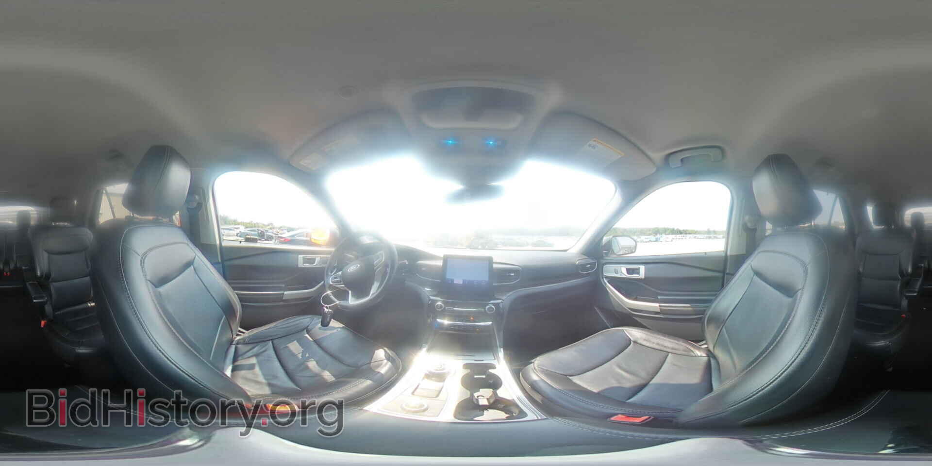 2022 FORD EXPLORER - VIN: 1FMSK8FH3NGA32580 - Photo 15