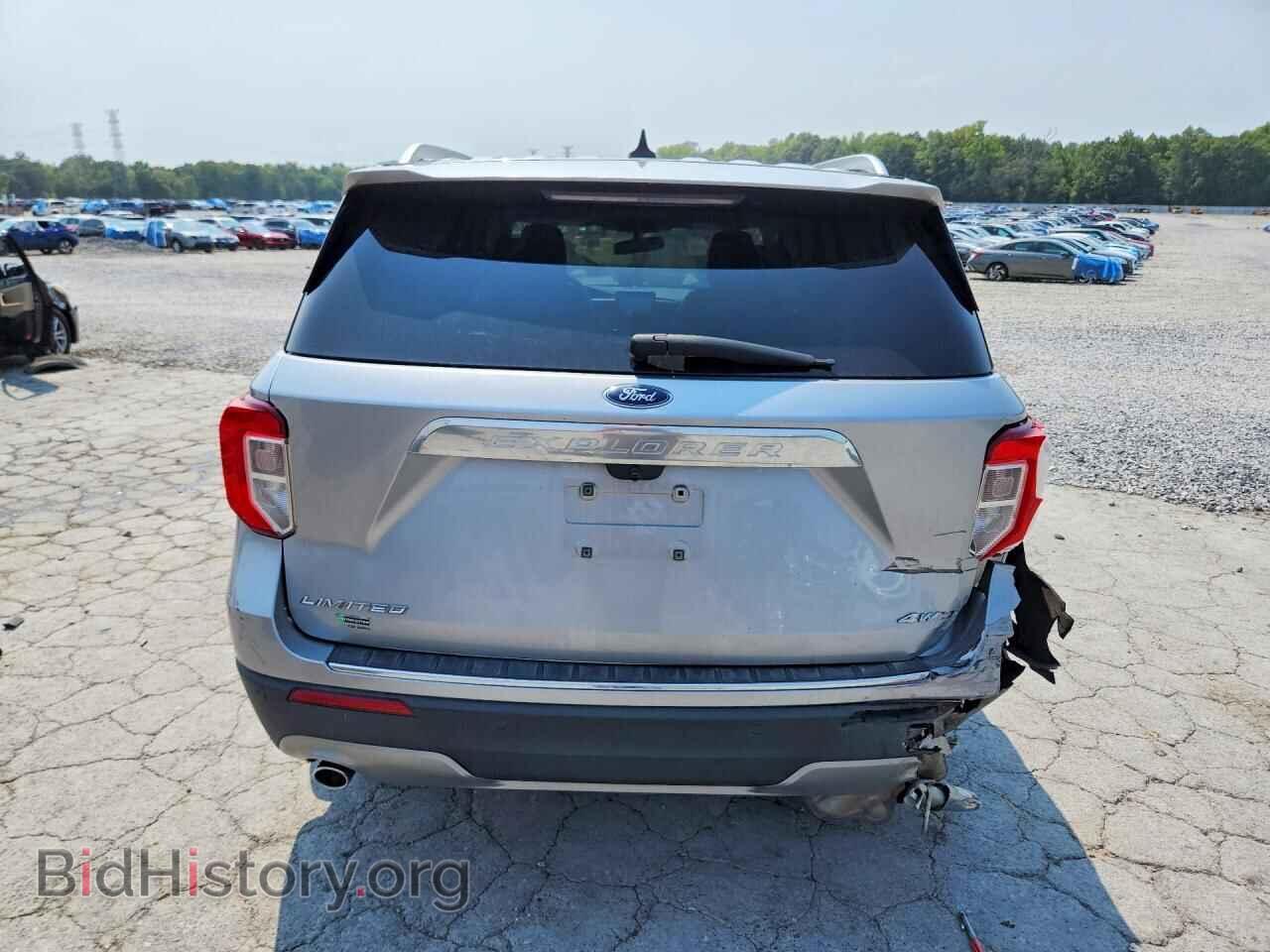 2022 FORD EXPLORER - VIN: 1FMSK8FH3NGA32580 - Photo 6