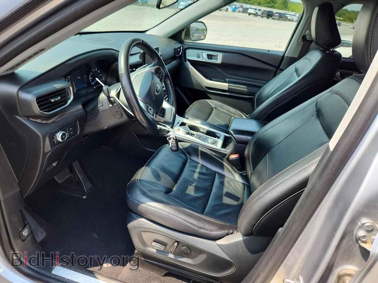 2022 FORD EXPLORER - VIN: 1FMSK8FH3NGA32580 - Photo 7