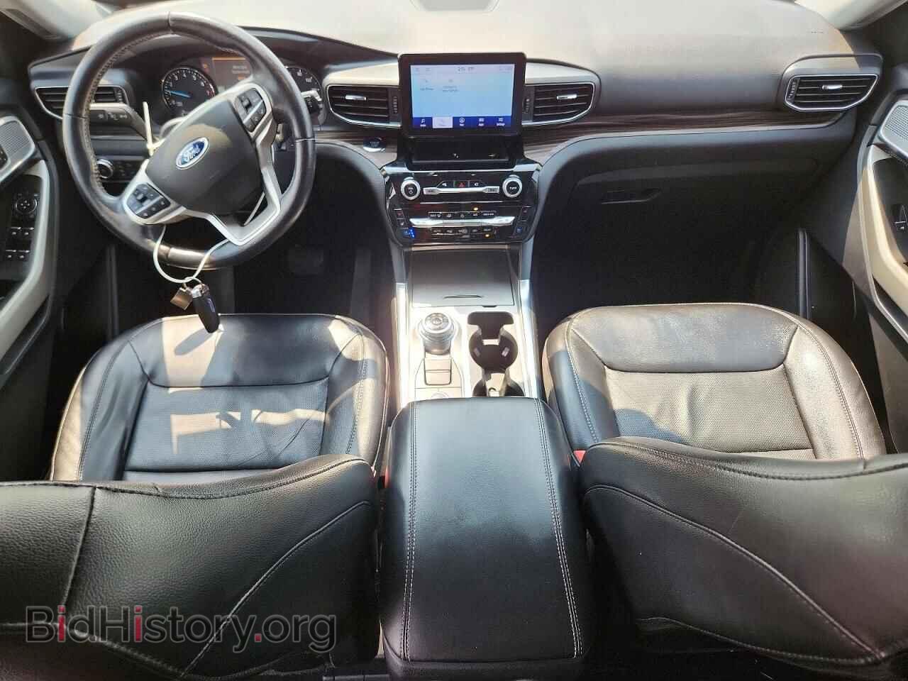 2022 FORD EXPLORER - VIN: 1FMSK8FH3NGA32580 - Photo 8