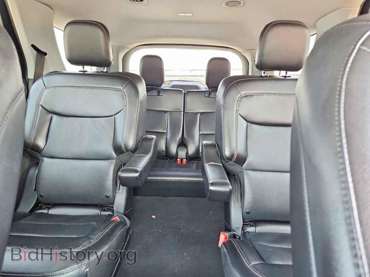 2022 FORD EXPLORER - VIN: 1FMSK8FH3NGA32580 - Photo 10