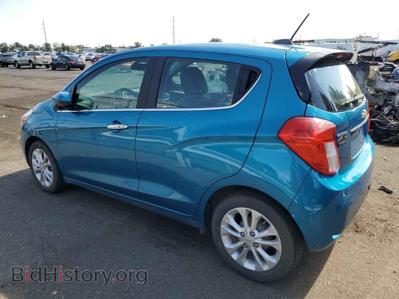 2019 CHEVROLET SPARK - VIN: KL8CF6SA9KC726180 - Фото 2