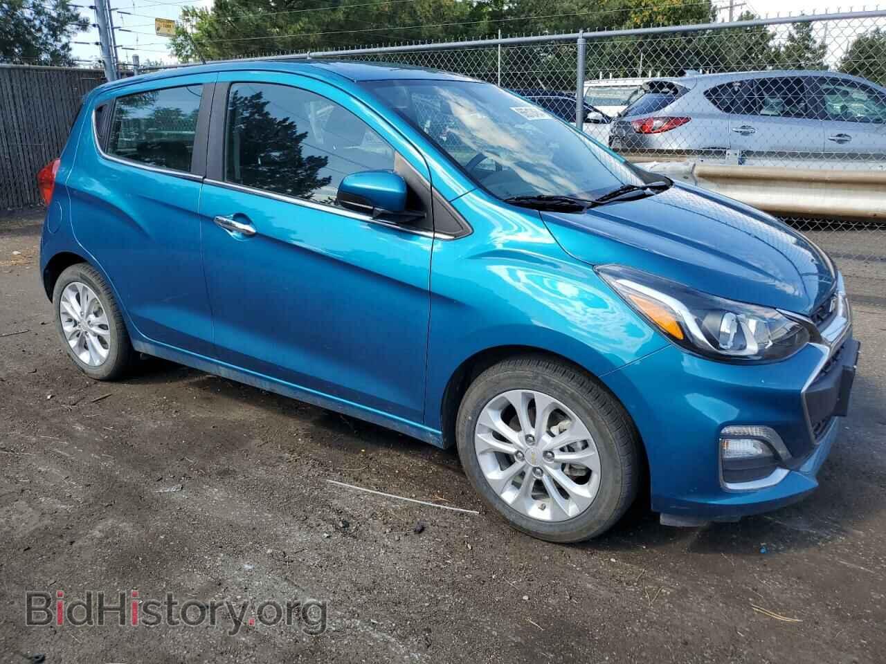 2019 CHEVROLET SPARK - VIN: KL8CF6SA9KC726180 - Фото 4