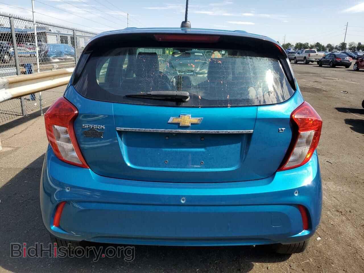 2019 CHEVROLET SPARK - VIN: KL8CF6SA9KC726180 - Фото 6