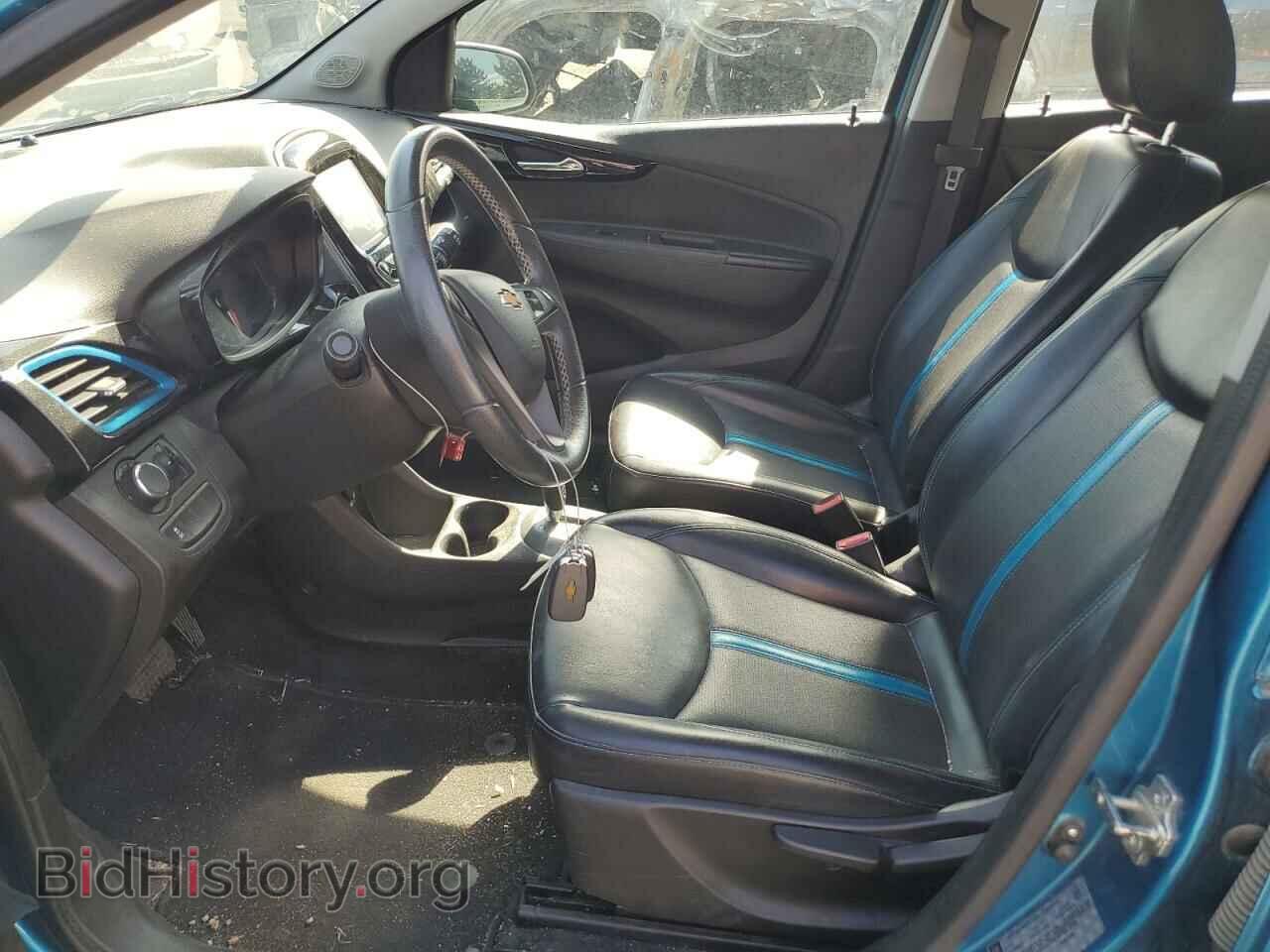 2019 CHEVROLET SPARK - VIN: KL8CF6SA9KC726180 - Фото 7