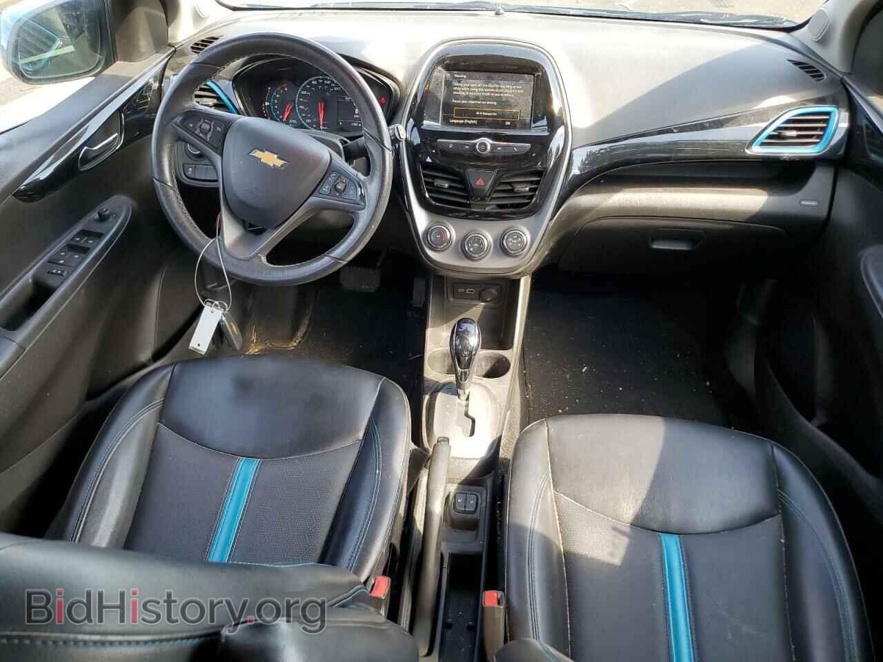 2019 CHEVROLET SPARK - VIN: KL8CF6SA9KC726180 - Фото 8