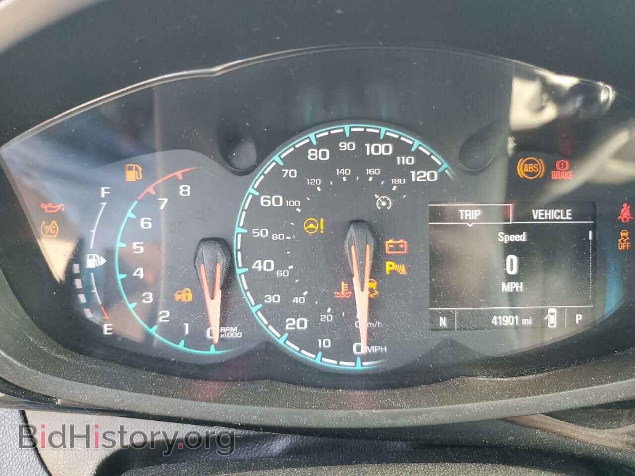 2019 CHEVROLET SPARK - VIN: KL8CF6SA9KC726180 - Фото 9