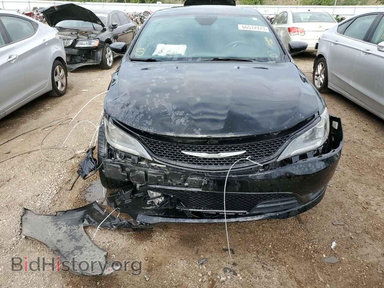 2015 CHRYSLER 200 - VIN: 1C3CCCBG2FN551479 - Фото 5