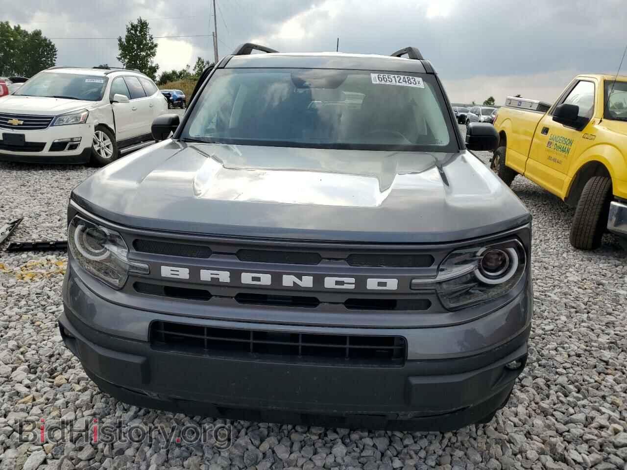2022 FORD BRONCO - VIN: 3FMCR9B67NRD95659 - Фото 5