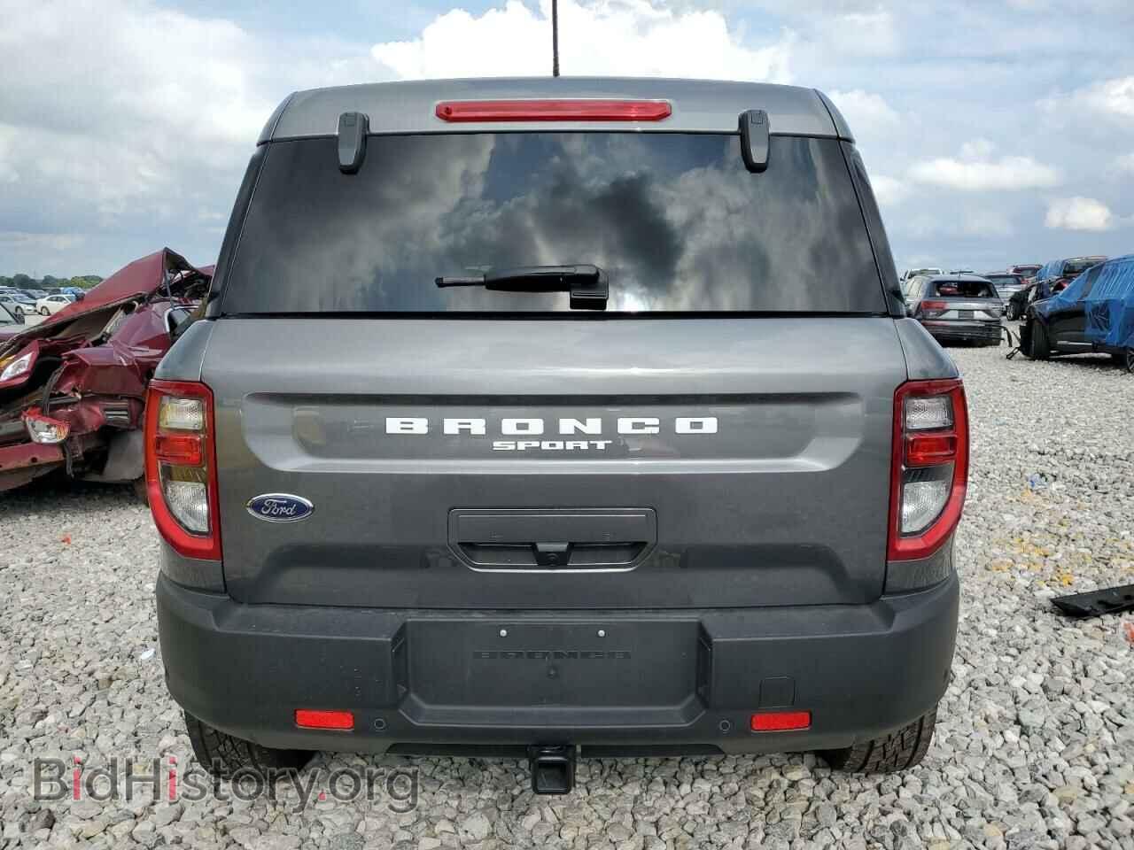 2022 FORD BRONCO - VIN: 3FMCR9B67NRD95659 - Фото 6