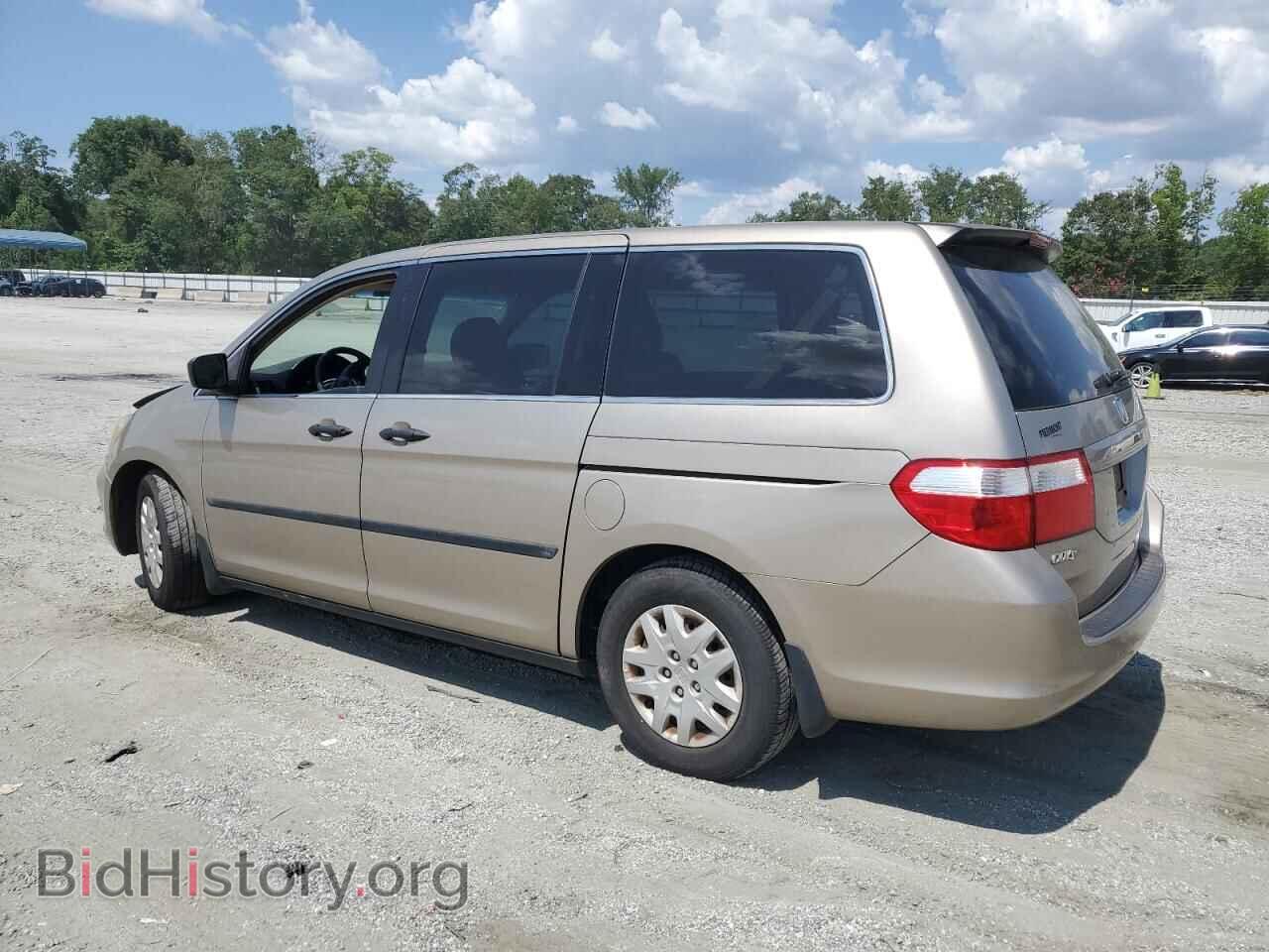 2007 HONDA All Models - VIN: 5FNRL38237B117704 - Photo 2