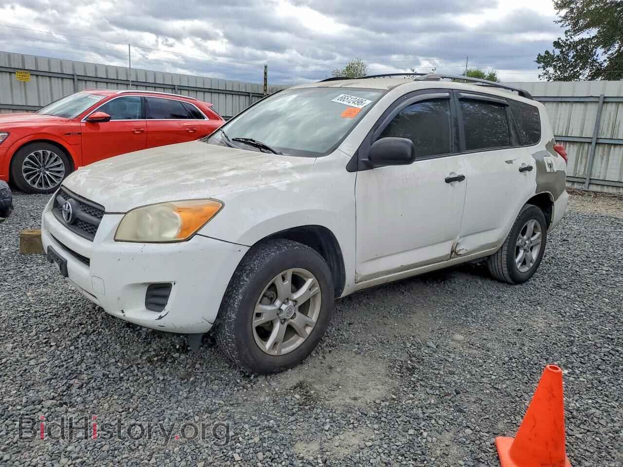 Фотография 2T3BF4DV6AW033408 - TOYOTA RAV4 2010