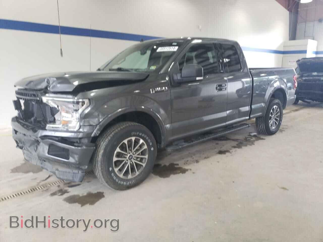Photo 1FTFX1E41KFA85373 - FORD F-150 2019