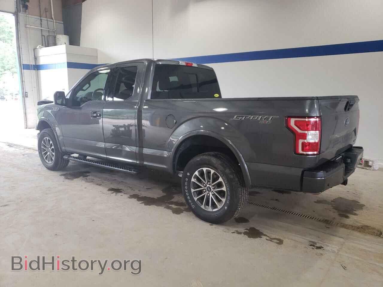 2019 FORD F-150 - VIN: 1FTFX1E41KFA85373 - Фото 2