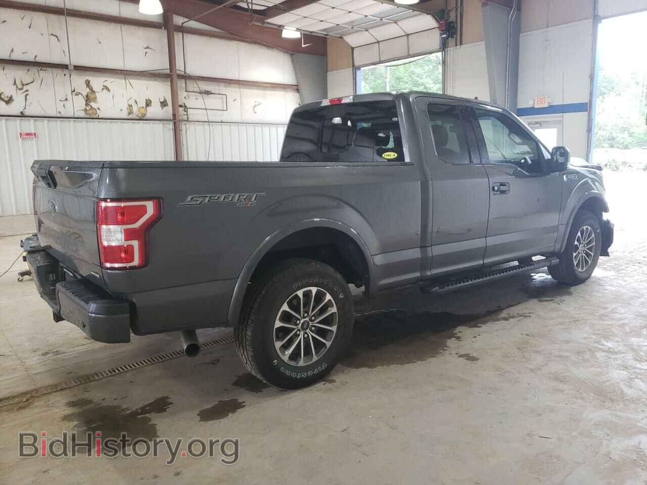 2019 FORD F-150 - VIN: 1FTFX1E41KFA85373 - Фото 3