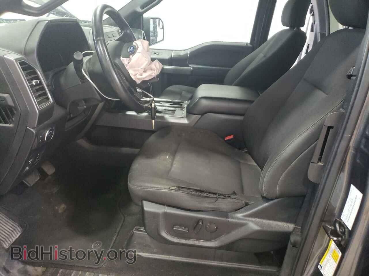2019 FORD F-150 - VIN: 1FTFX1E41KFA85373 - Фото 7