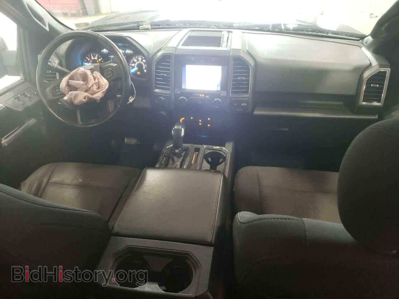 2019 FORD F-150 - VIN: 1FTFX1E41KFA85373 - Фото 8