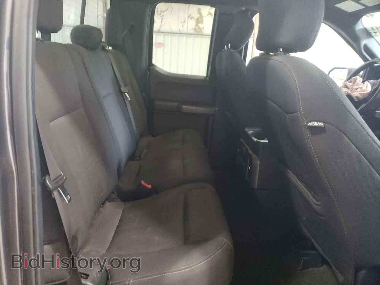 2019 FORD F-150 - VIN: 1FTFX1E41KFA85373 - Фото 10