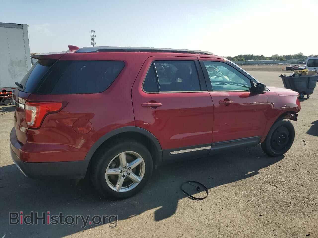 2016 FORD EXPLORER - VIN: 1FM5K8D84GGC28580 - Photo 3