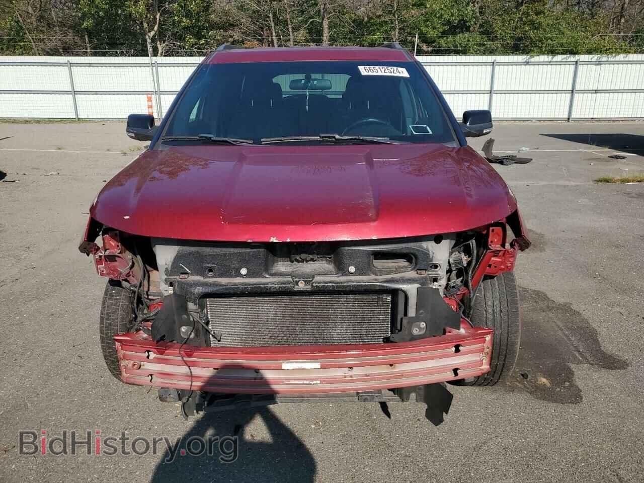 2016 FORD EXPLORER - VIN: 1FM5K8D84GGC28580 - Photo 5
