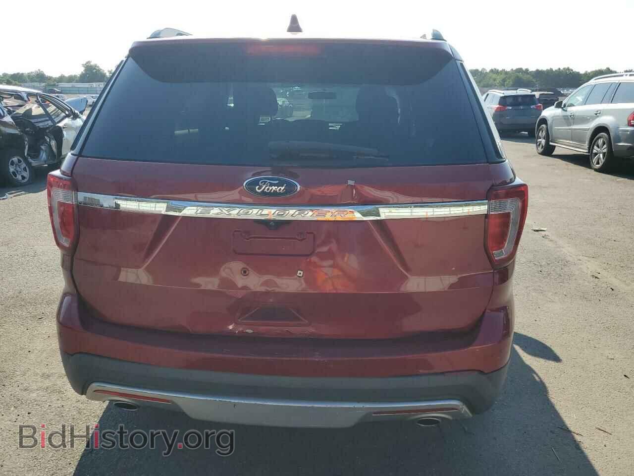 2016 FORD EXPLORER - VIN: 1FM5K8D84GGC28580 - Photo 6