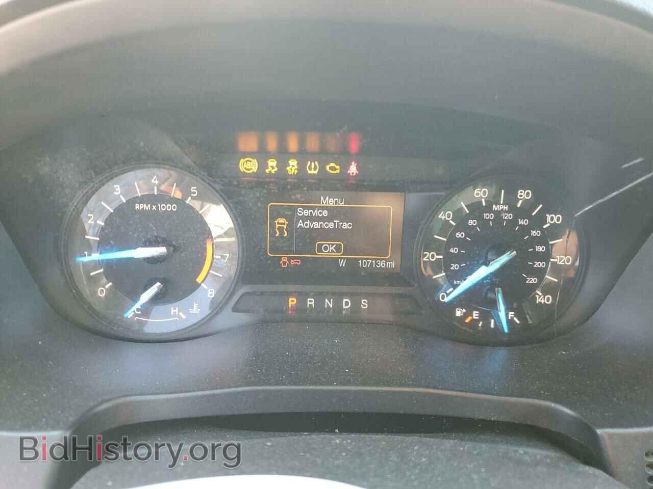 2016 FORD EXPLORER - VIN: 1FM5K8D84GGC28580 - Photo 9