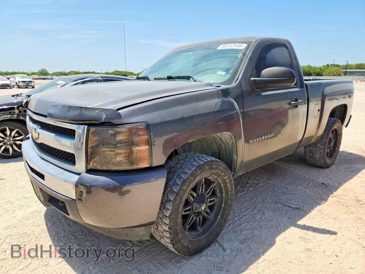 Photo 1GCPCPEX4AZ194761 - CHEVROLET SILVERADO 2010