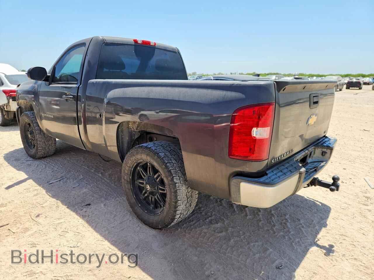 2010 CHEVROLET SILVERADO - VIN: 1GCPCPEX4AZ194761 - Photo 2