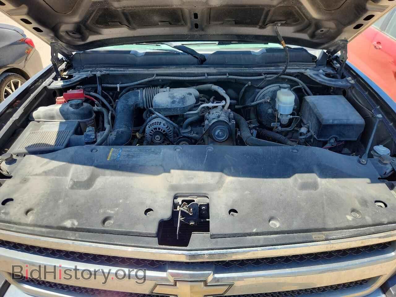 2010 CHEVROLET SILVERADO - VIN: 1GCPCPEX4AZ194761 - Photo 11