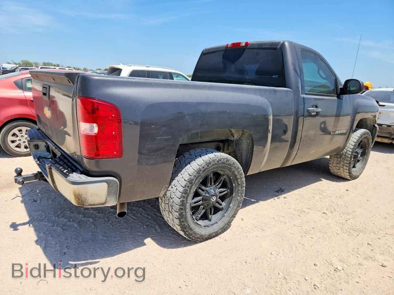 2010 CHEVROLET SILVERADO - VIN: 1GCPCPEX4AZ194761 - Photo 3