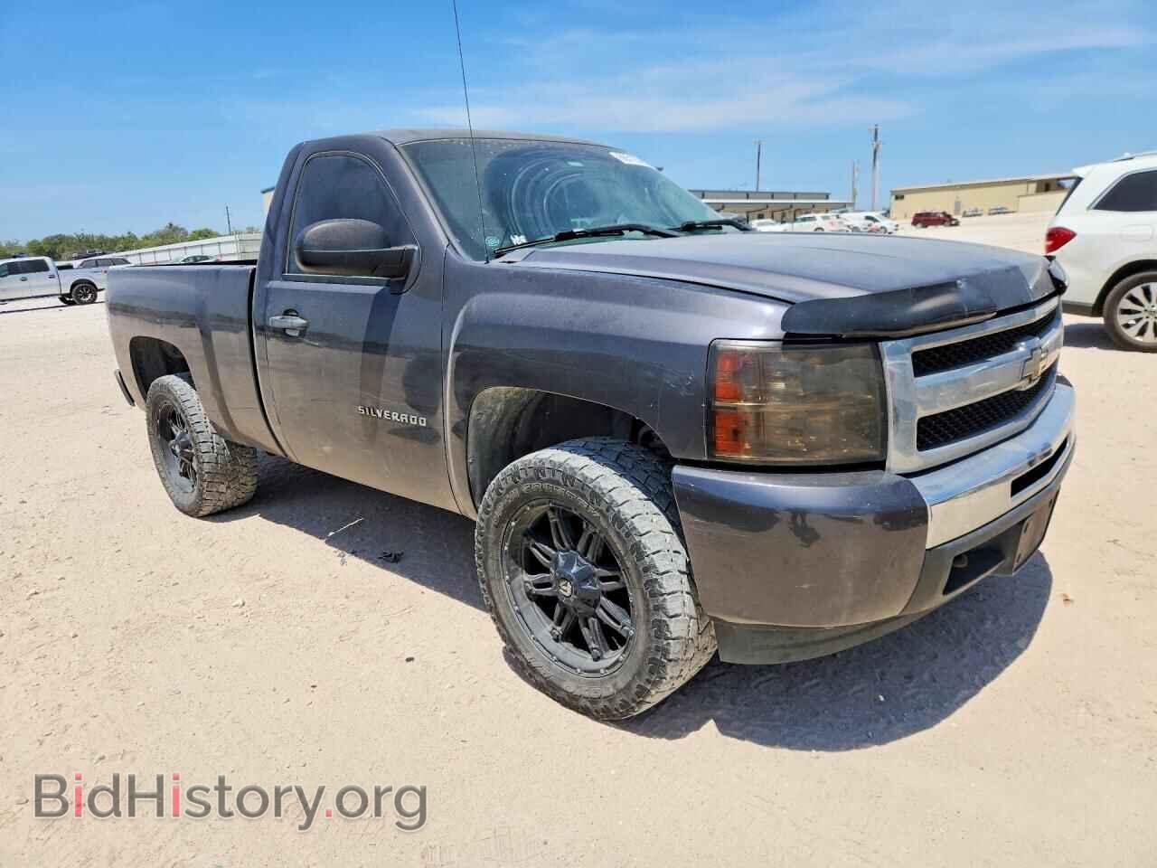 2010 CHEVROLET SILVERADO - VIN: 1GCPCPEX4AZ194761 - Photo 4