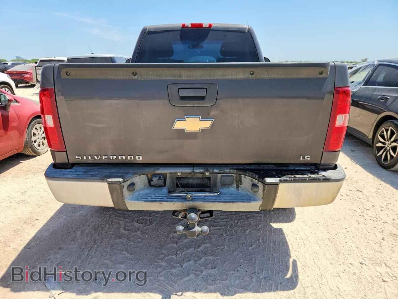 2010 CHEVROLET SILVERADO - VIN: 1GCPCPEX4AZ194761 - Photo 6