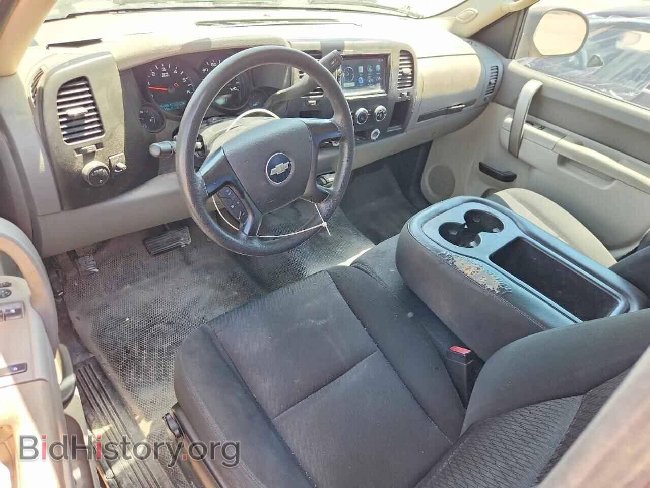 2010 CHEVROLET SILVERADO - VIN: 1GCPCPEX4AZ194761 - Photo 8