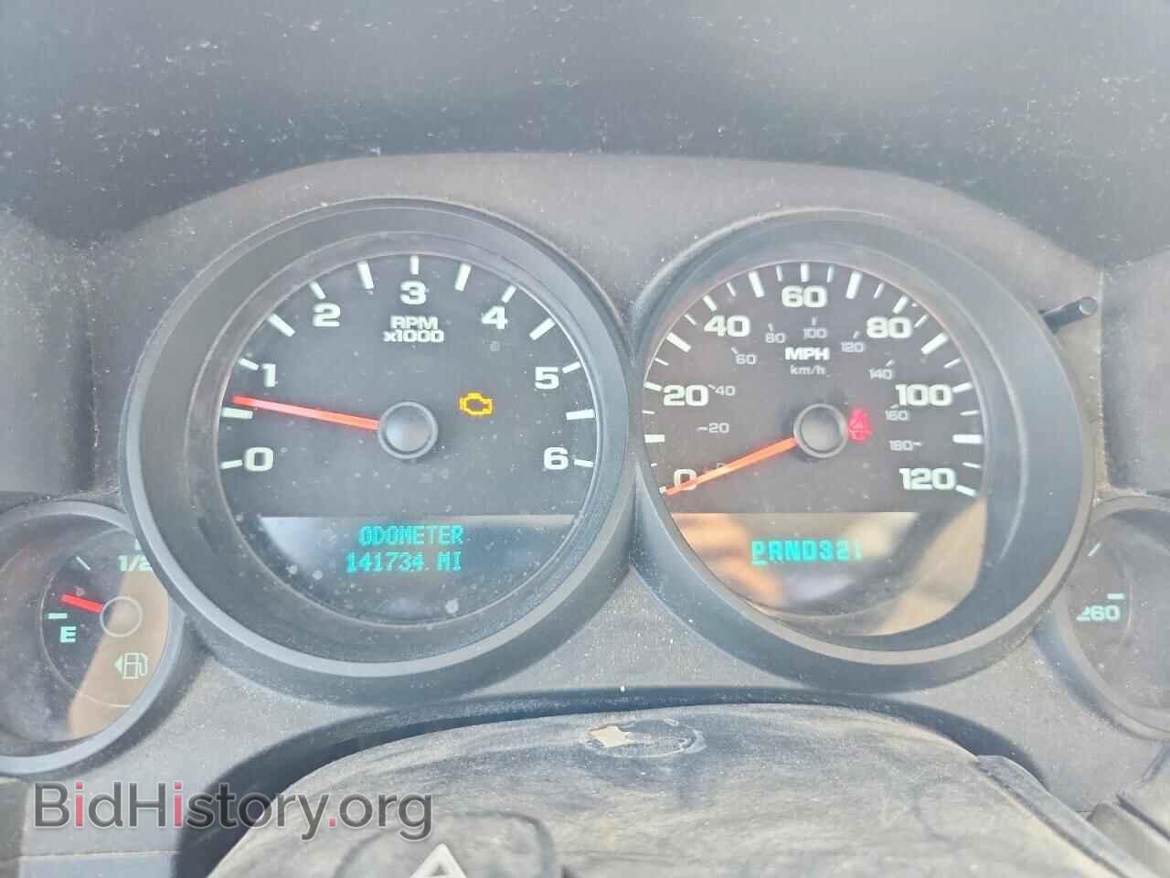 2010 CHEVROLET SILVERADO - VIN: 1GCPCPEX4AZ194761 - Photo 9