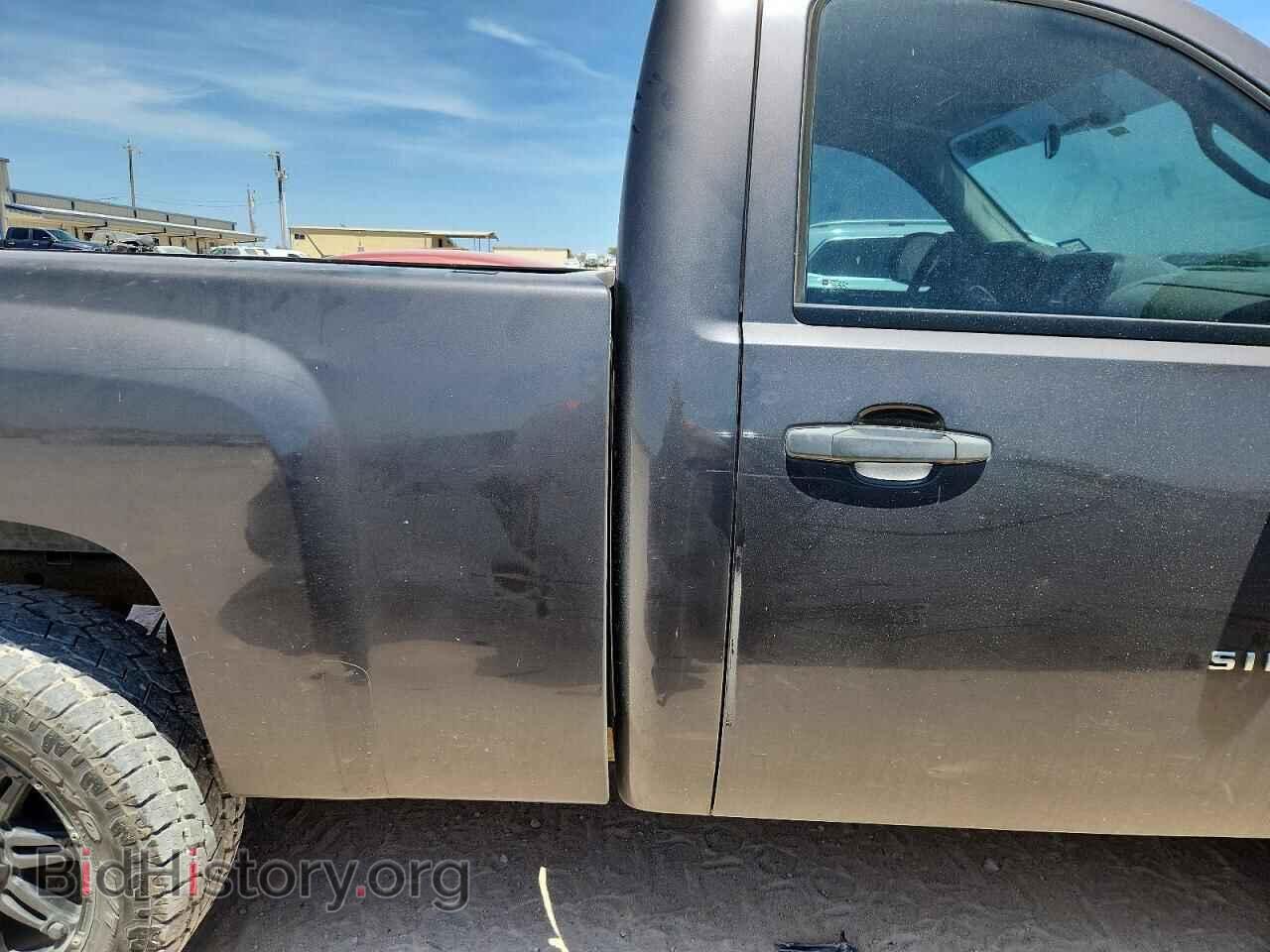 2010 CHEVROLET SILVERADO - VIN: 1GCPCPEX4AZ194761 - Photo 10