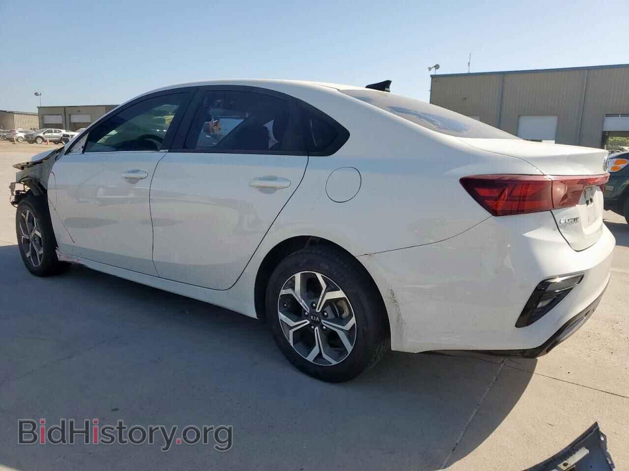 2021 KIA FORTE - VIN: 3KPF24AD7ME347125 - Фото 2