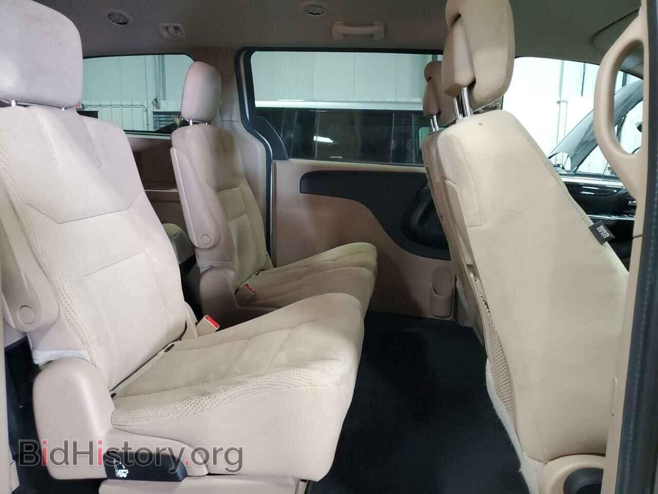 2014 DODGE CARAVAN - VIN: 2C4RDGCG4ER308492 - Фото 11
