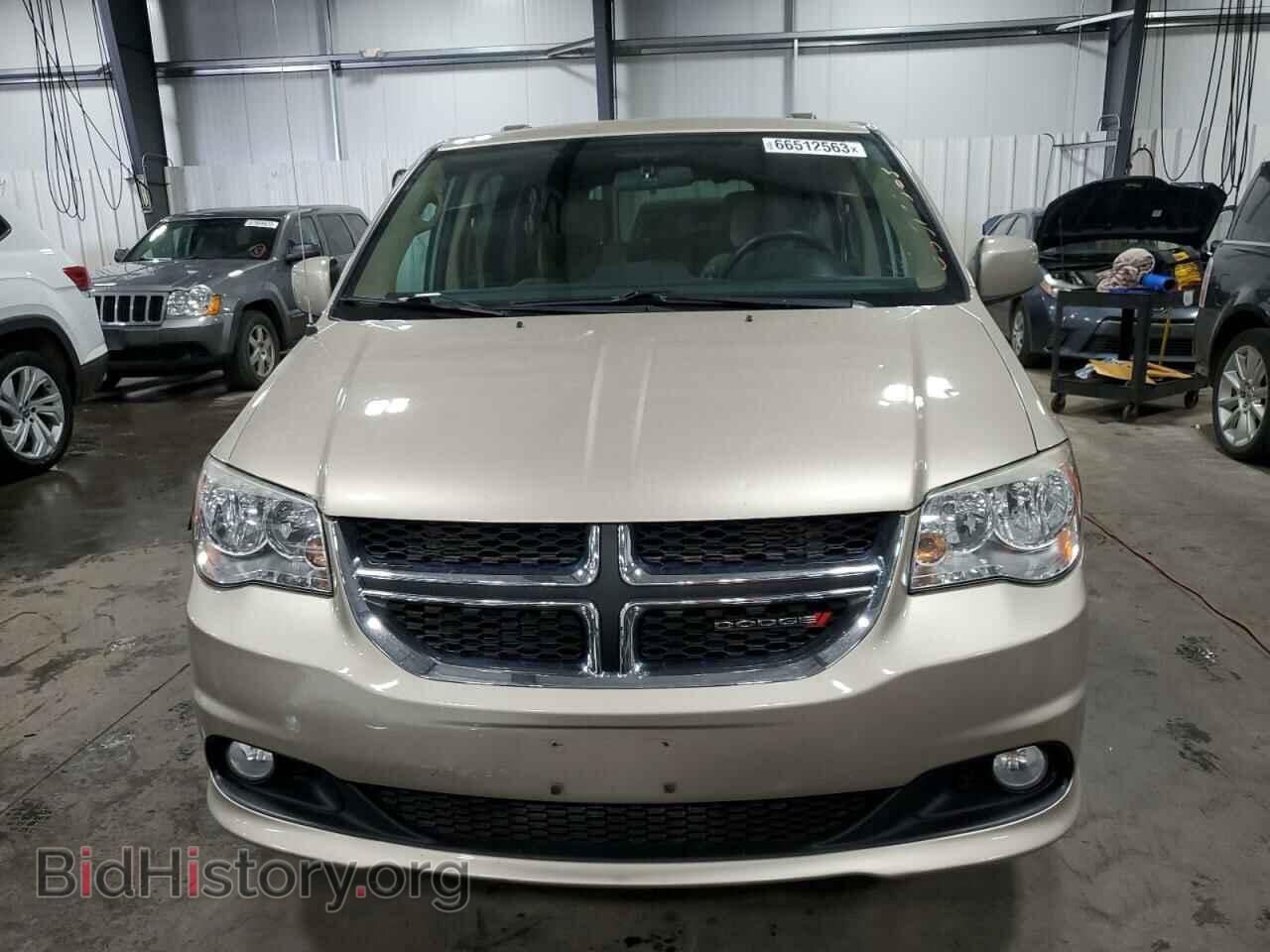 2014 DODGE CARAVAN - VIN: 2C4RDGCG4ER308492 - Фото 5