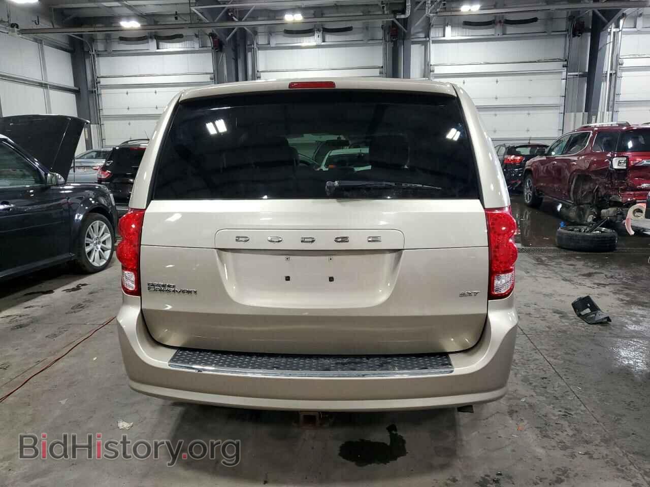 2014 DODGE CARAVAN - VIN: 2C4RDGCG4ER308492 - Фото 6
