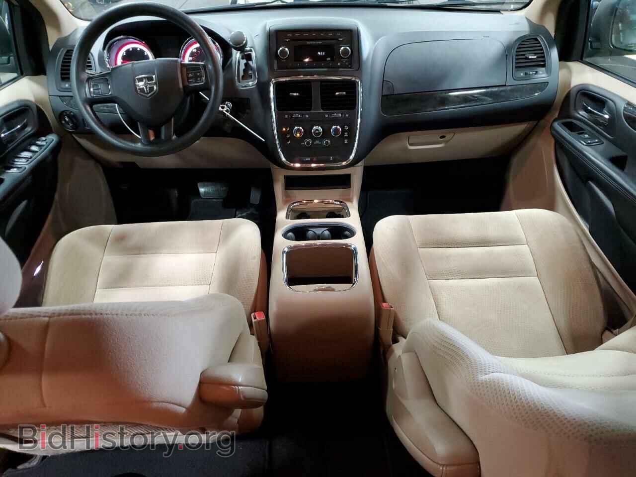 2014 DODGE CARAVAN - VIN: 2C4RDGCG4ER308492 - Фото 8