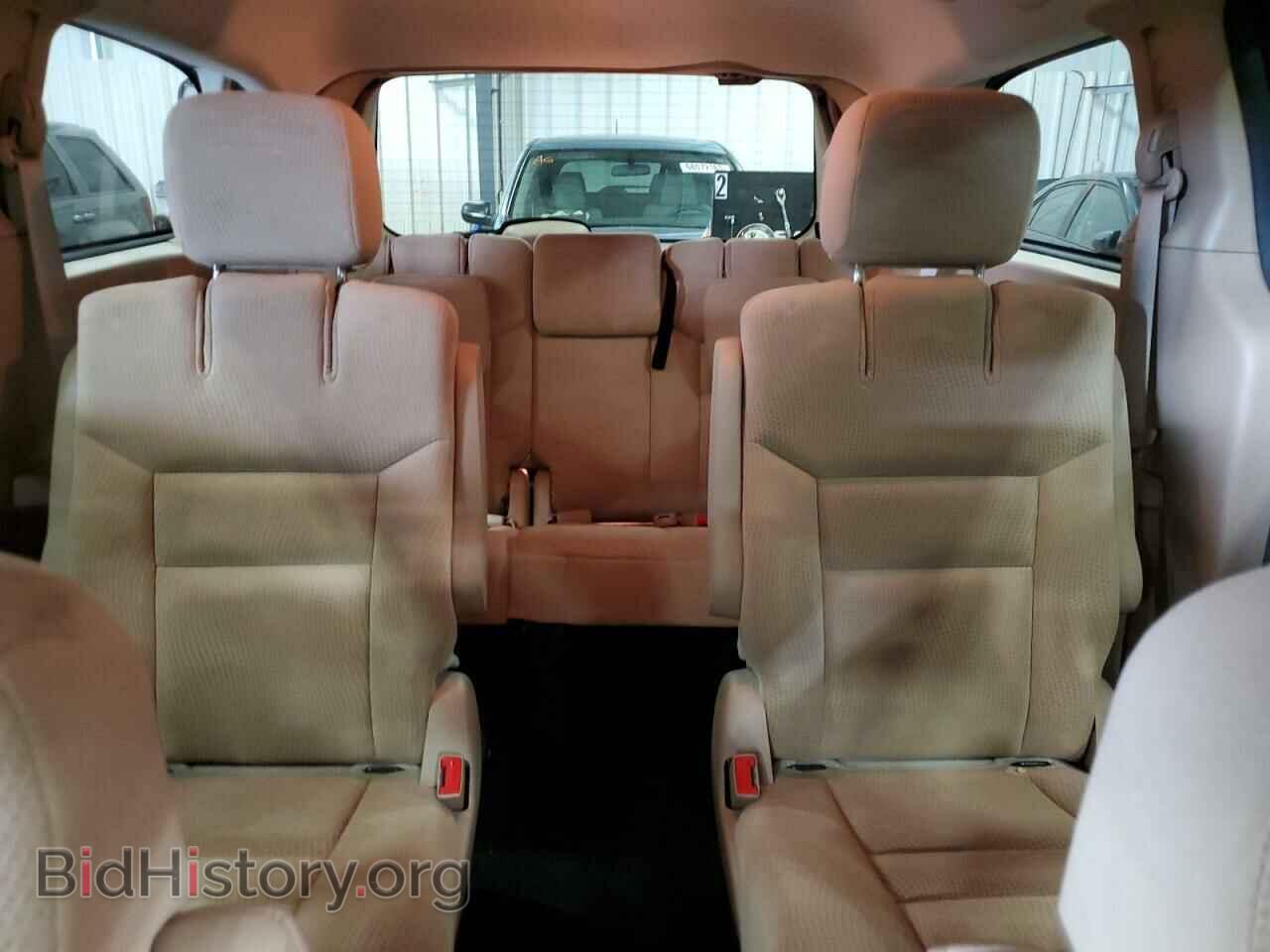 2014 DODGE CARAVAN - VIN: 2C4RDGCG4ER308492 - Фото 10