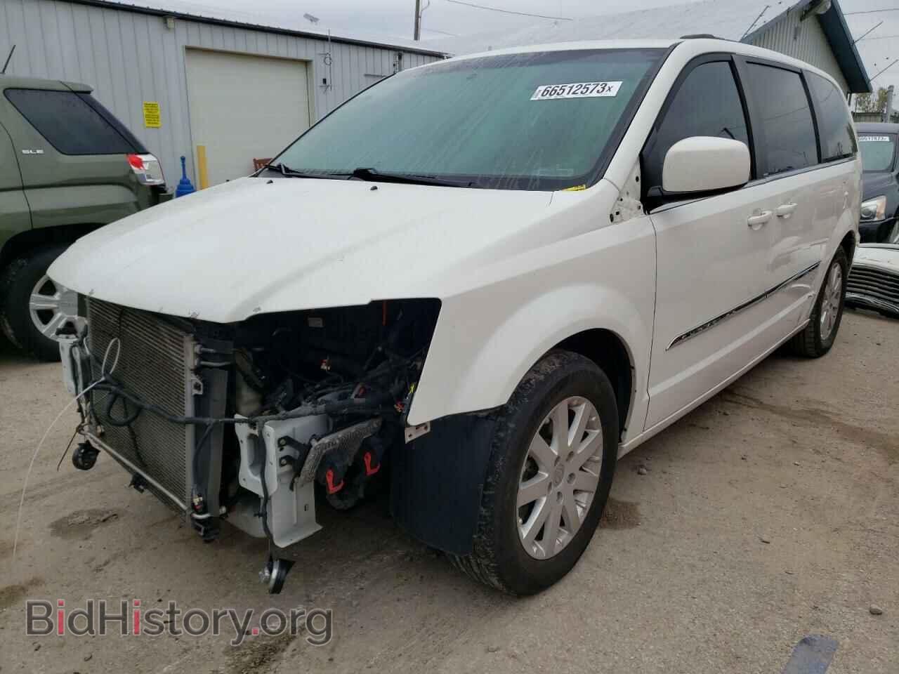 Фотография 2C4RC1BG1DR787471 - CHRYSLER MINIVAN 2013