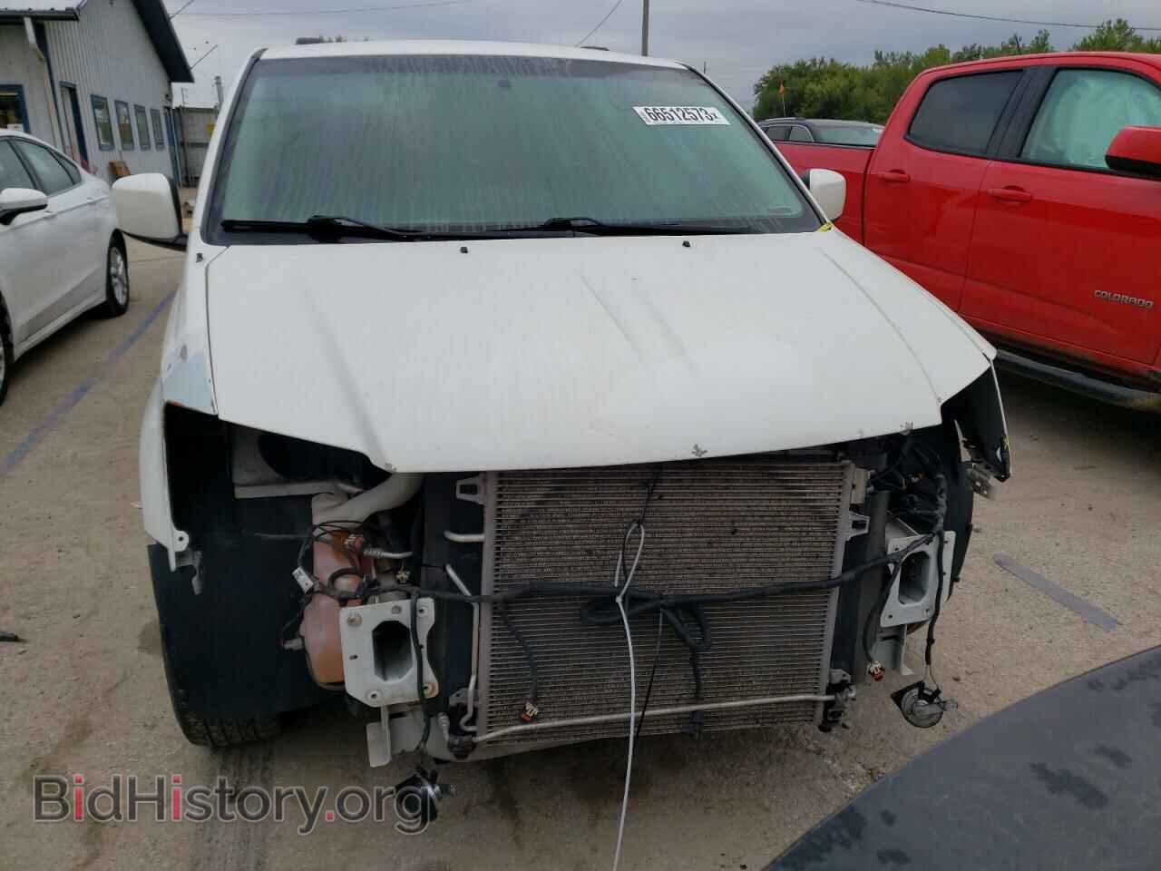 2013 CHRYSLER MINIVAN - VIN: 2C4RC1BG1DR787471 - Фото 5