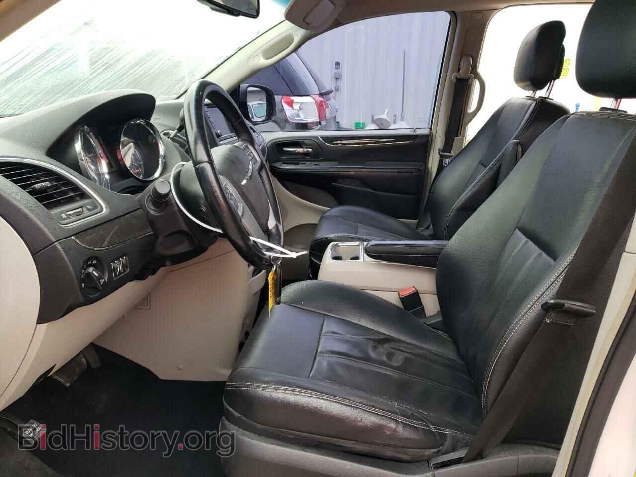 2013 CHRYSLER MINIVAN - VIN: 2C4RC1BG1DR787471 - Фото 7