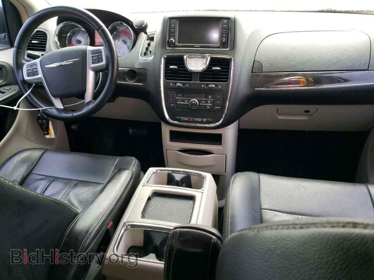 2013 CHRYSLER MINIVAN - VIN: 2C4RC1BG1DR787471 - Фото 8